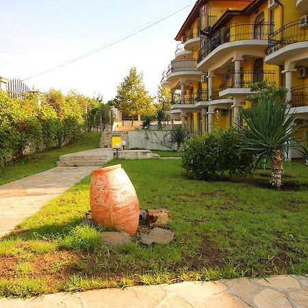 Menada Green Hills Apartments Sozopol Ngoại thất bức ảnh