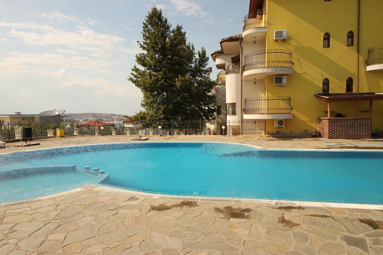 Menada Green Hills Apartments Sozopol Ngoại thất bức ảnh