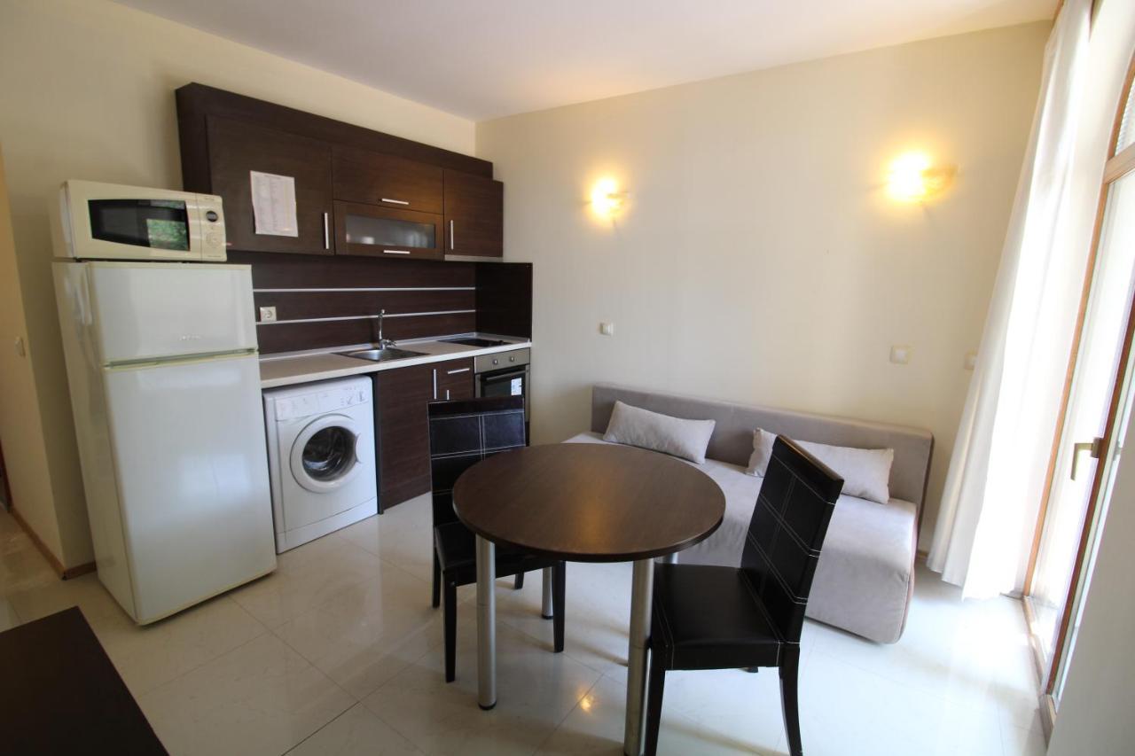 Menada Green Hills Apartments Sozopol Ngoại thất bức ảnh