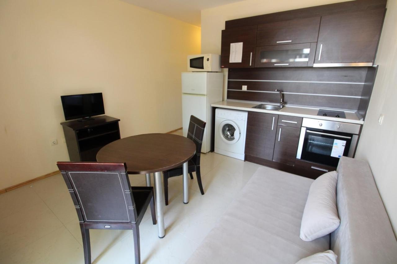 Menada Green Hills Apartments Sozopol Ngoại thất bức ảnh