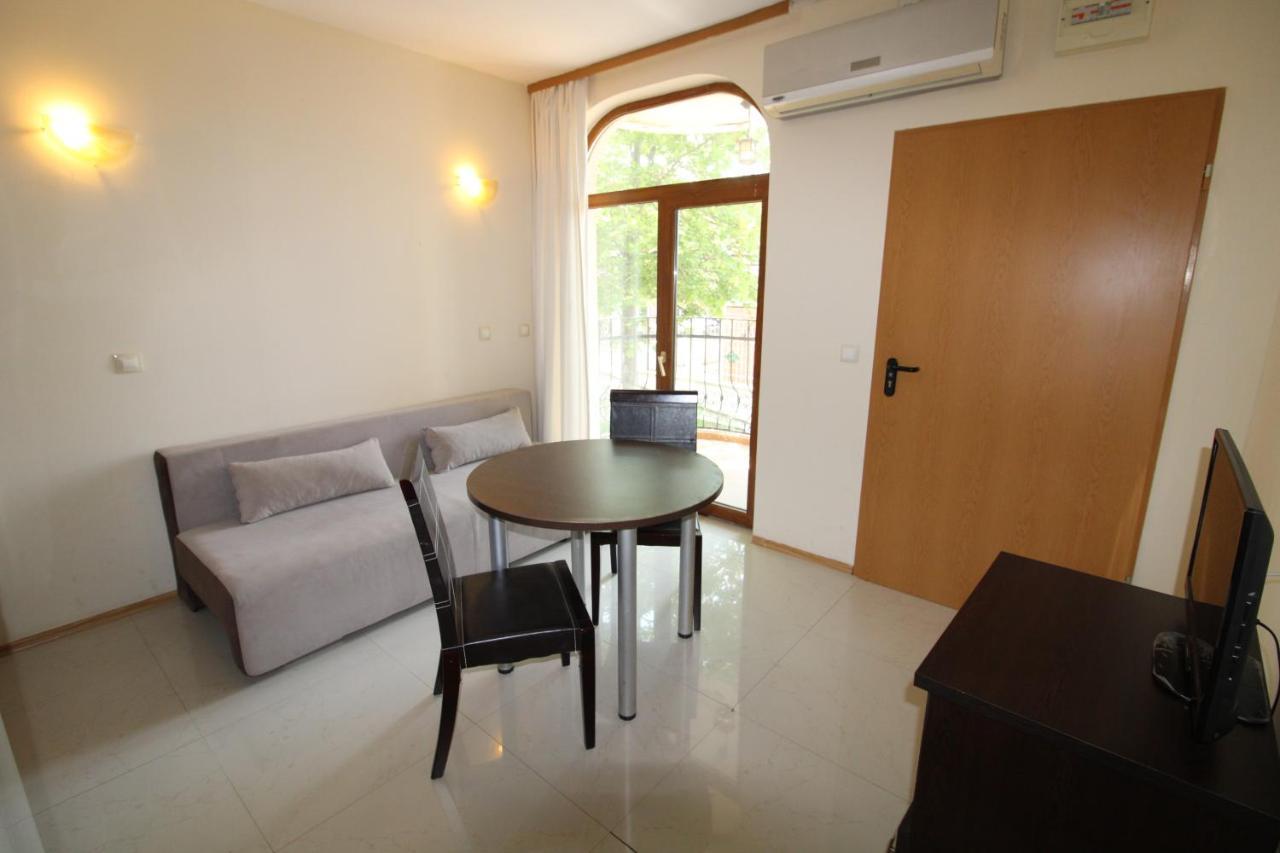 Menada Green Hills Apartments Sozopol Ngoại thất bức ảnh