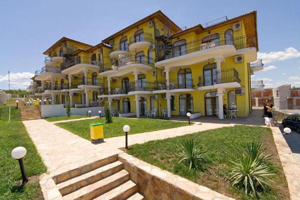 Menada Green Hills Apartments Sozopol Ngoại thất bức ảnh