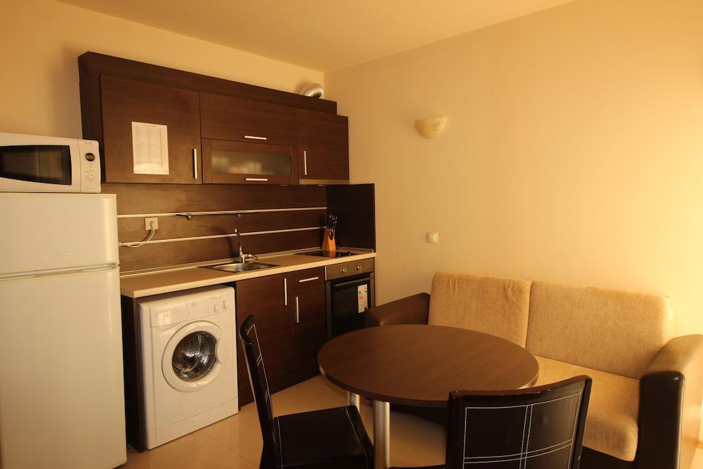 Menada Green Hills Apartments Sozopol Ngoại thất bức ảnh