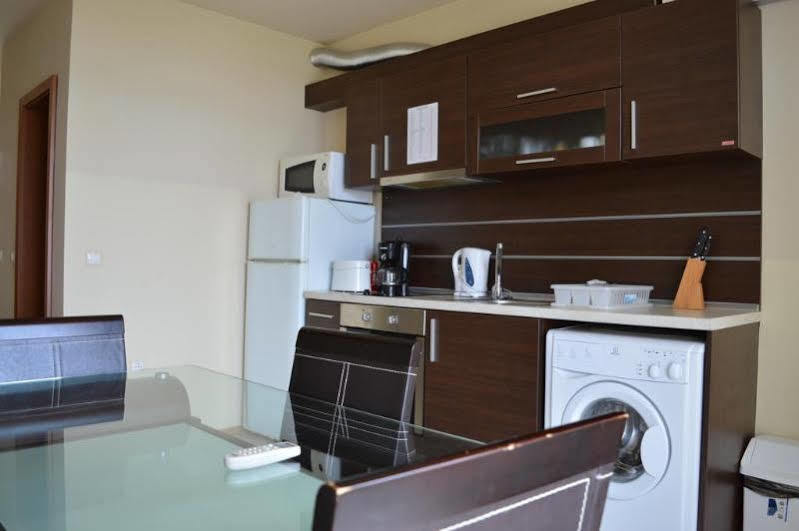 Menada Green Hills Apartments Sozopol Ngoại thất bức ảnh