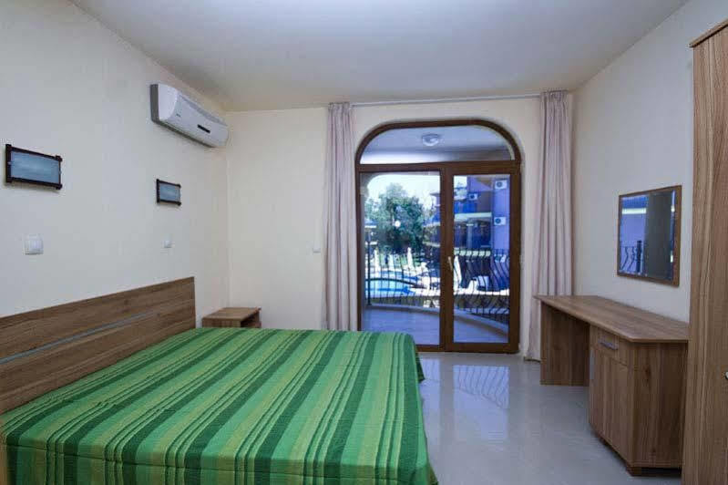 Menada Green Hills Apartments Sozopol Ngoại thất bức ảnh