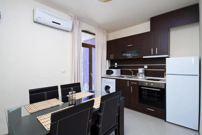 Menada Green Hills Apartments Sozopol Ngoại thất bức ảnh