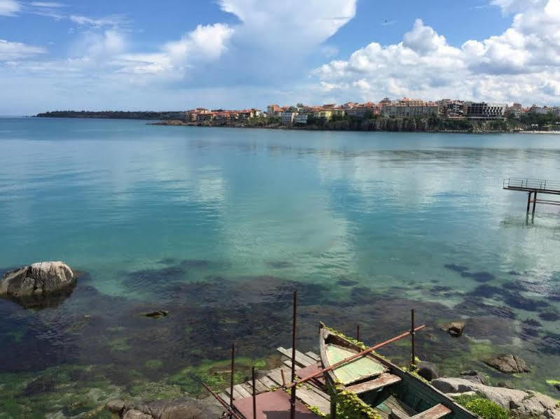 Menada Green Hills Apartments Sozopol Ngoại thất bức ảnh