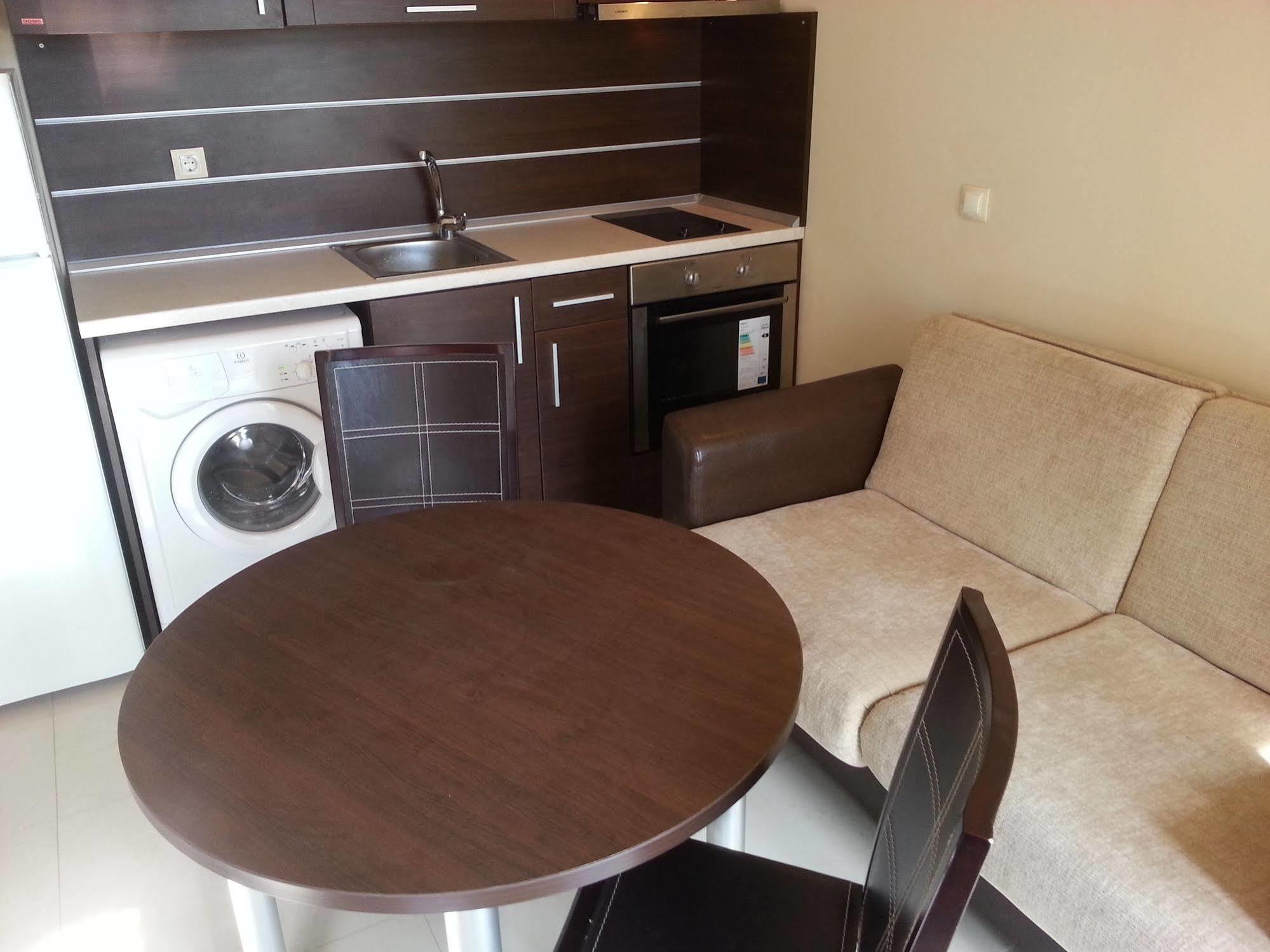 Menada Green Hills Apartments Sozopol Ngoại thất bức ảnh