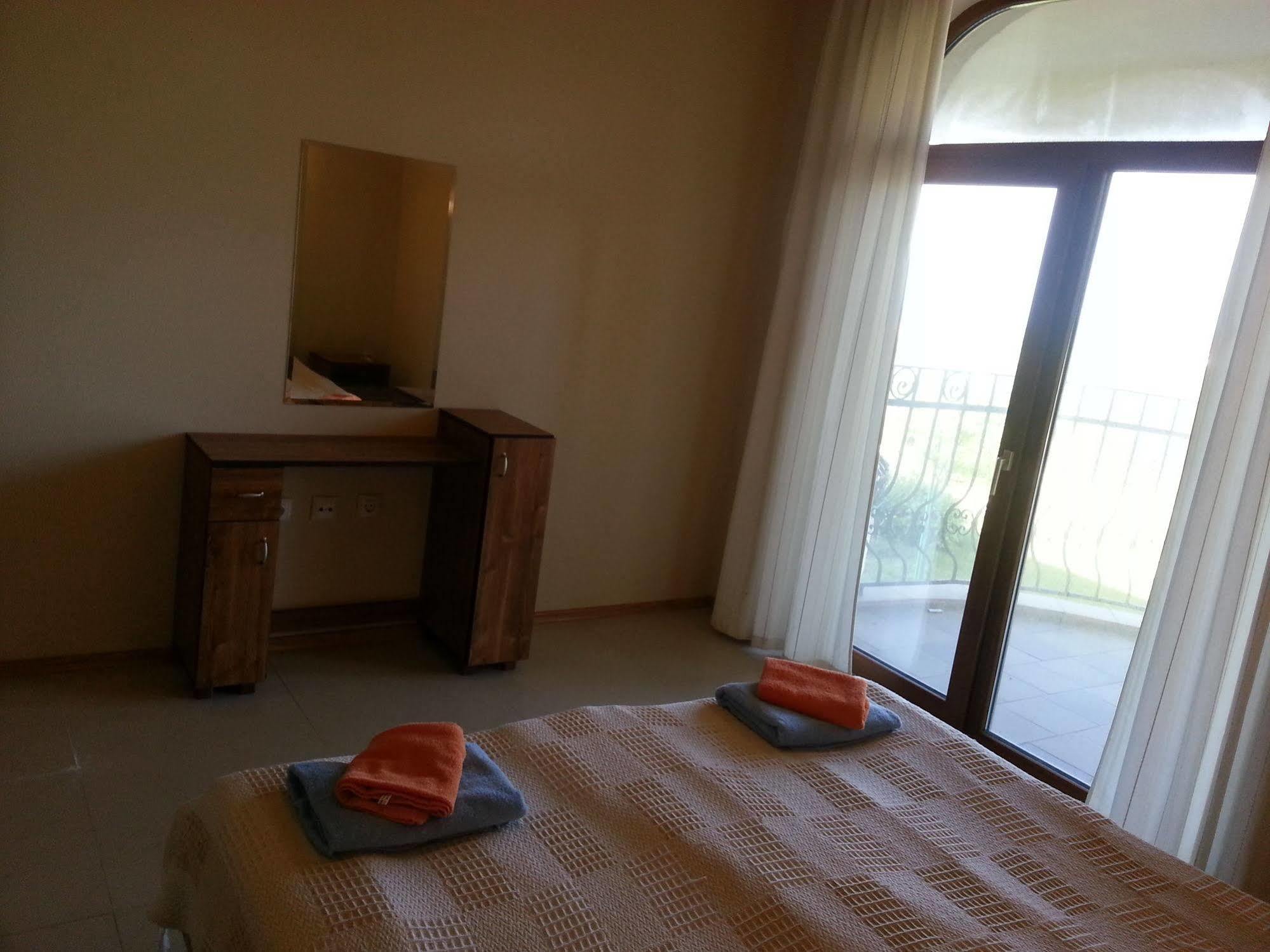 Menada Green Hills Apartments Sozopol Ngoại thất bức ảnh