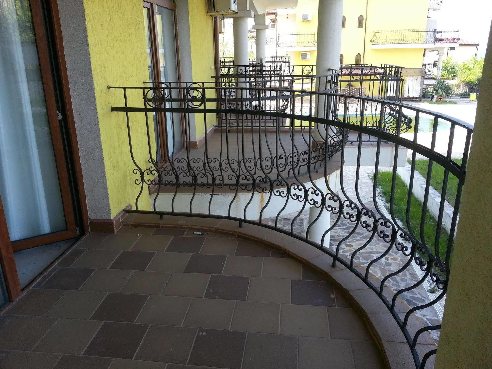Menada Green Hills Apartments Sozopol Ngoại thất bức ảnh