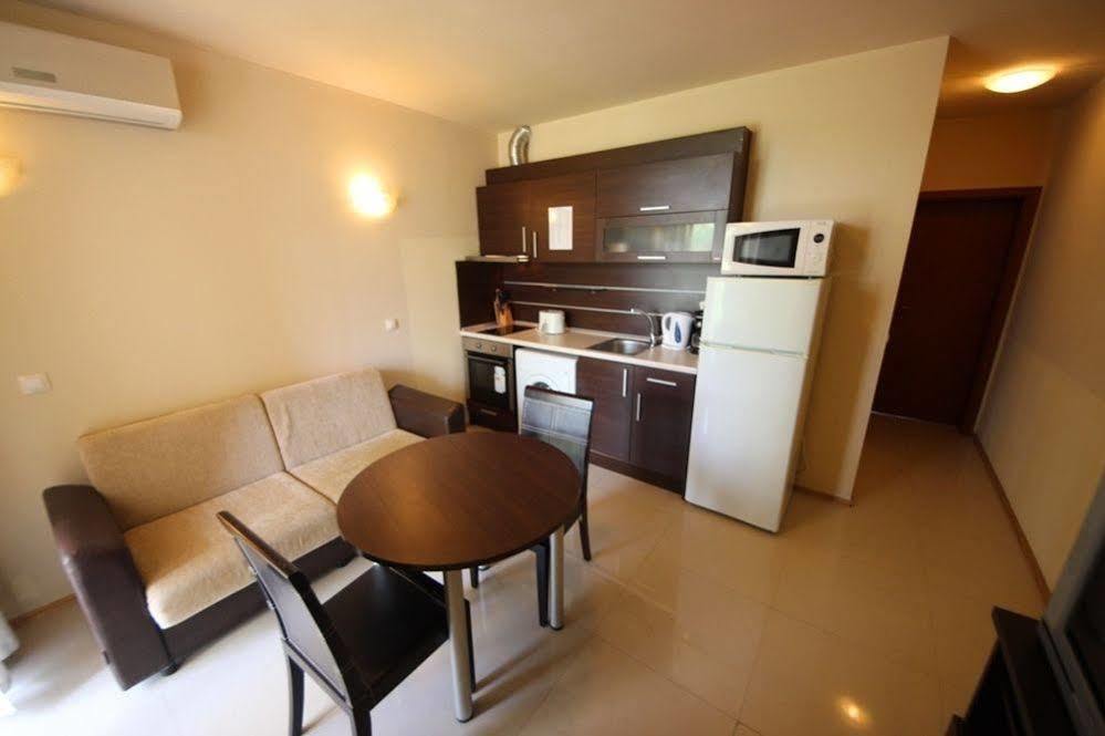 Menada Green Hills Apartments Sozopol Ngoại thất bức ảnh