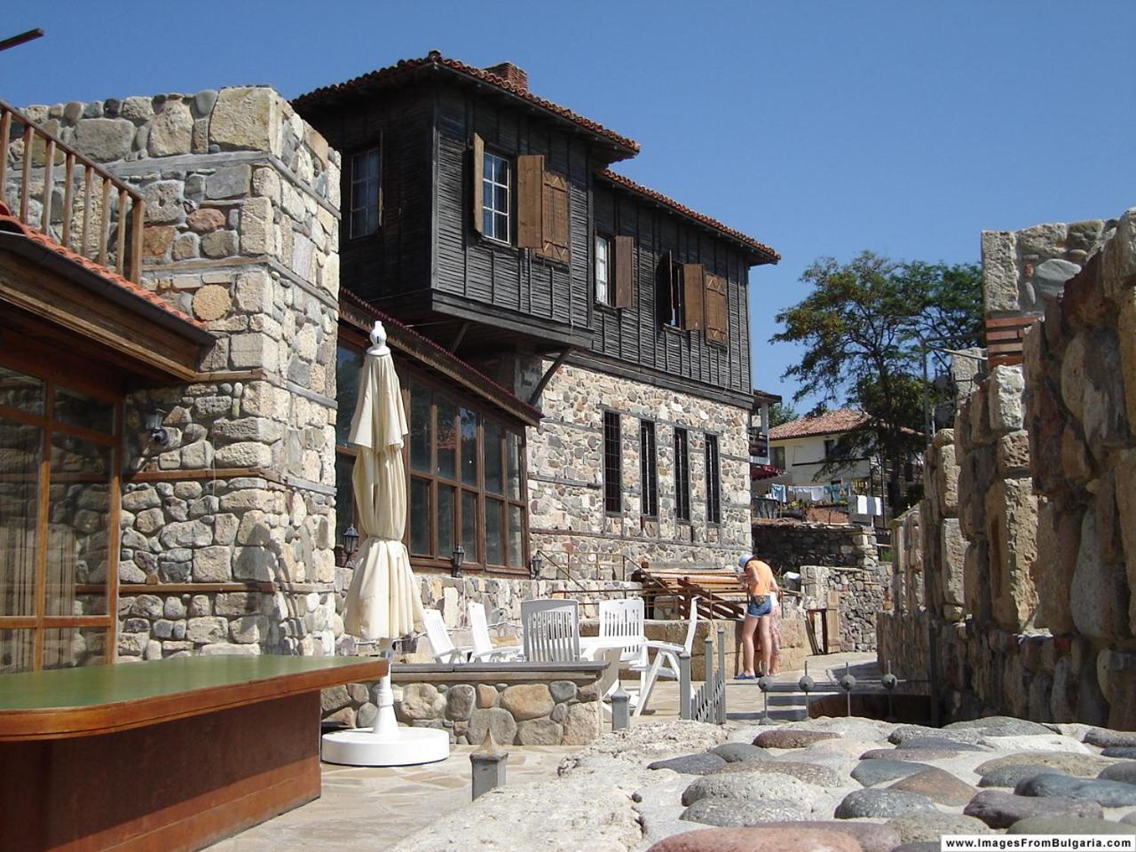 Menada Green Hills Apartments Sozopol Ngoại thất bức ảnh