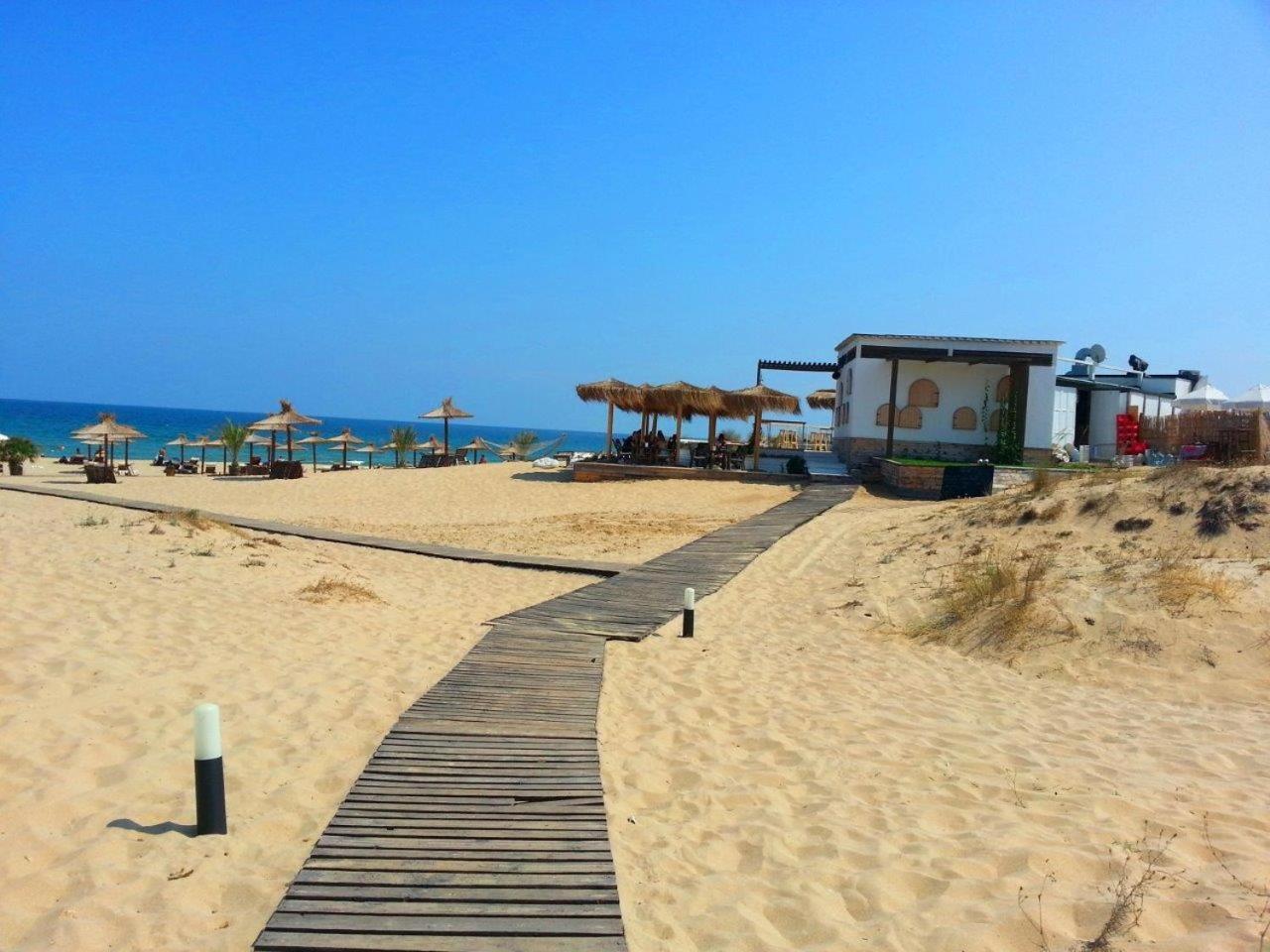 Menada Green Hills Apartments Sozopol Ngoại thất bức ảnh