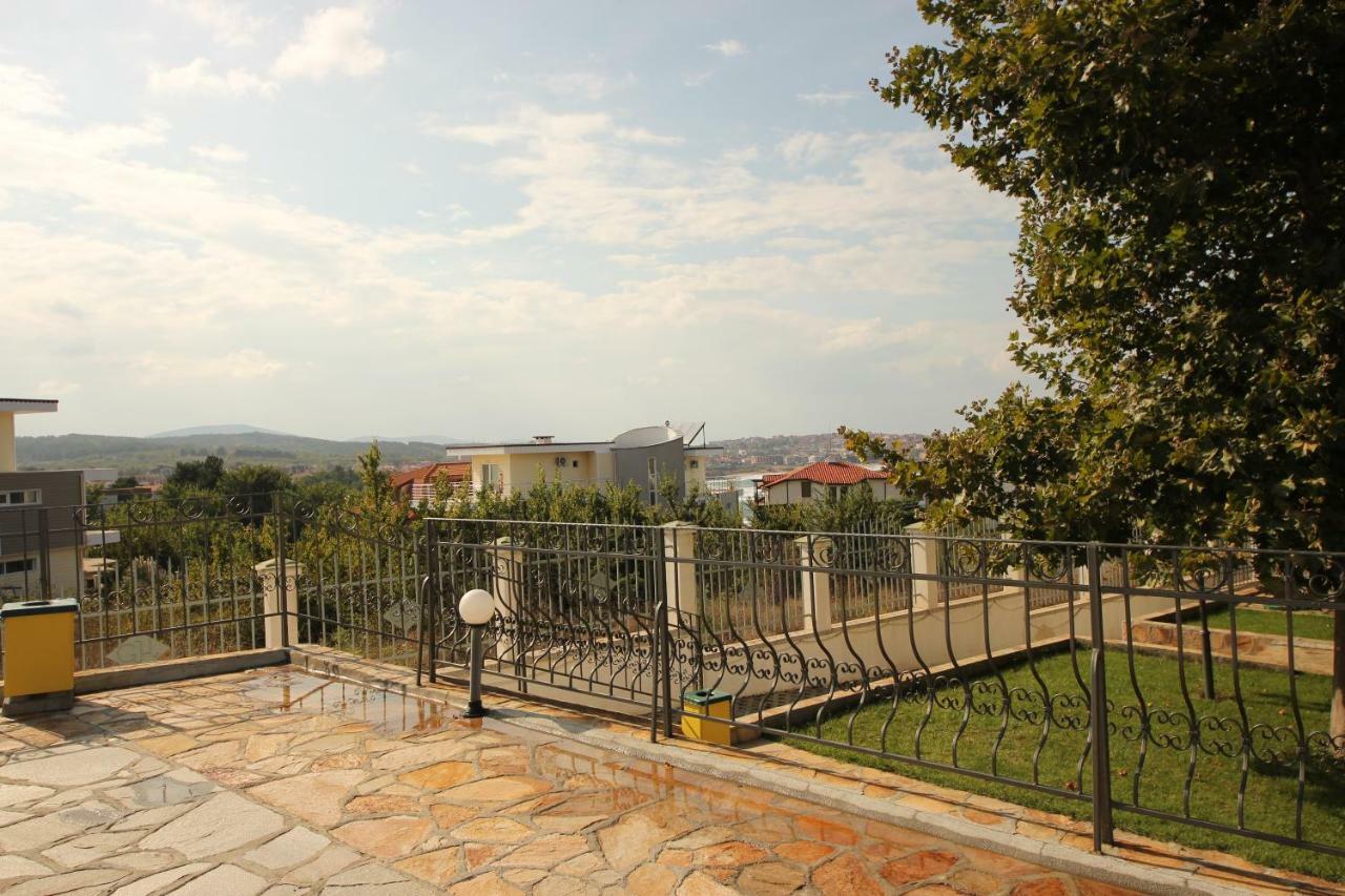 Menada Green Hills Apartments Sozopol Ngoại thất bức ảnh