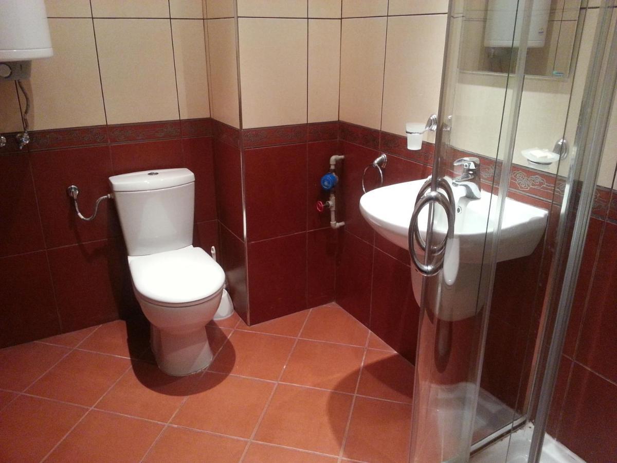 Menada Green Hills Apartments Sozopol Ngoại thất bức ảnh